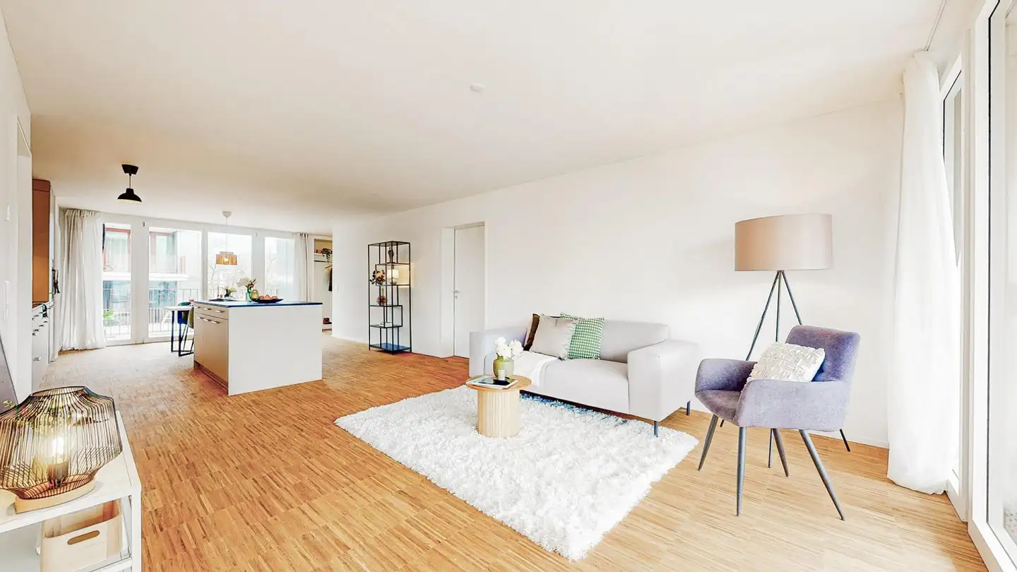 Appartamento in affitto - Bernstrasse 71, 3400 Burgdorf - Foto 3
