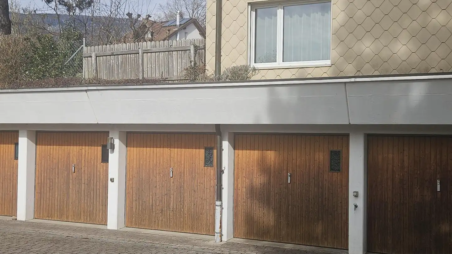 Garage individuel à louer - Amanz Gressly-Strasse 34, 4500 Solothurn - Photo 2