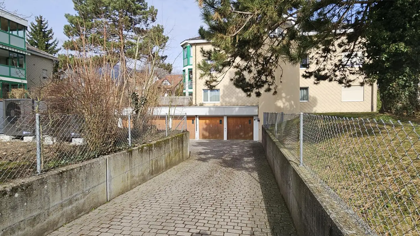 Garage individuel à louer - Amanz Gressly-Strasse 34, 4500 Solothurn - Photo 3