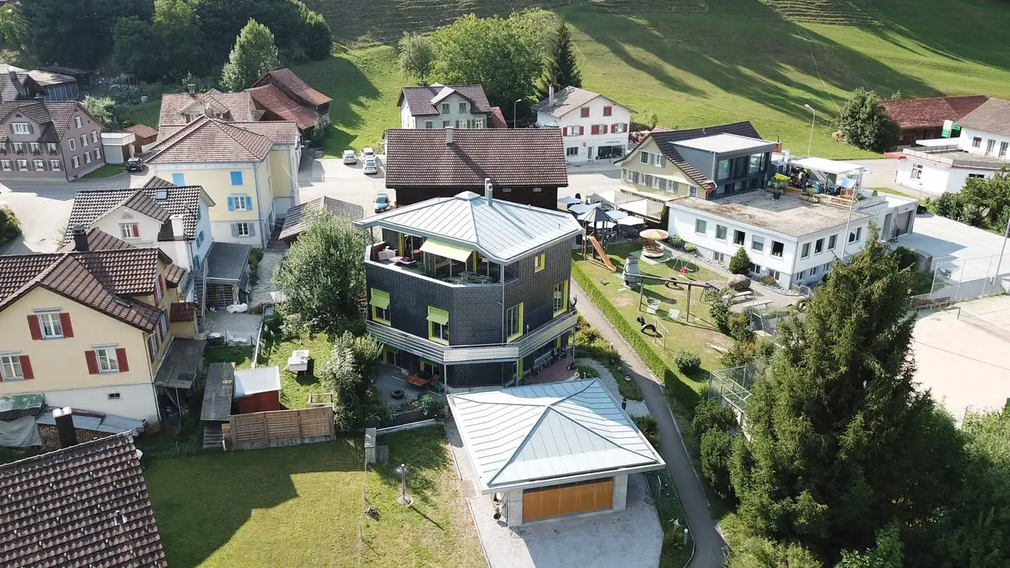 Wohnung mieten - Schulstrasse 5a, 9607 Mosnang - Foto 2