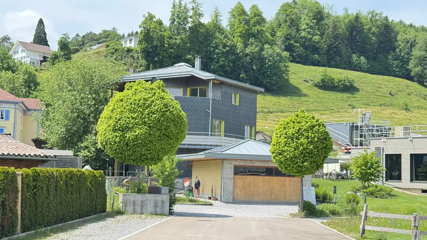 Wohnung mieten - Schulstrasse 5a, 9607 Mosnang - Foto 3
