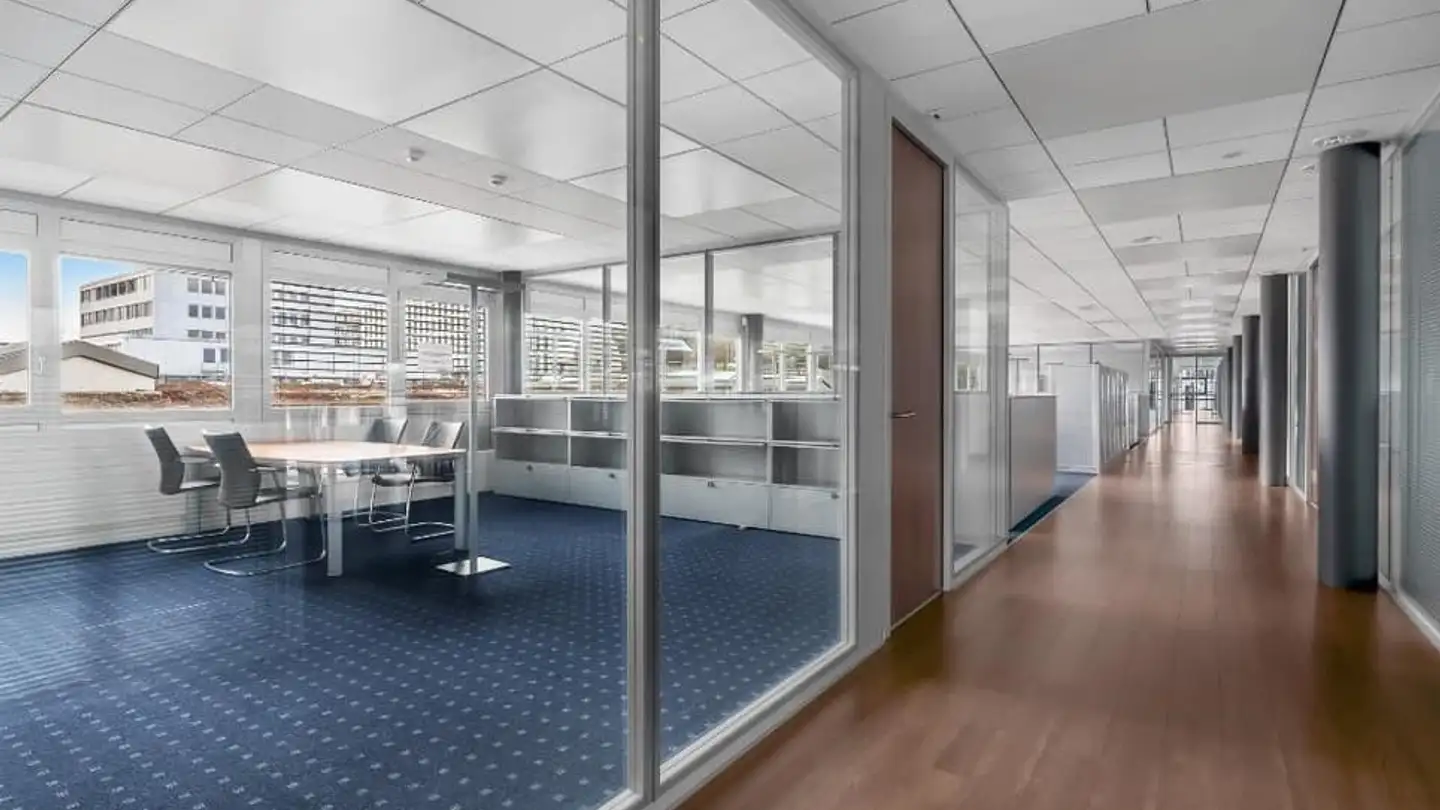 Gewerbe mieten - Route D'englisberg 4, 1763 Granges-Paccot - Foto 4