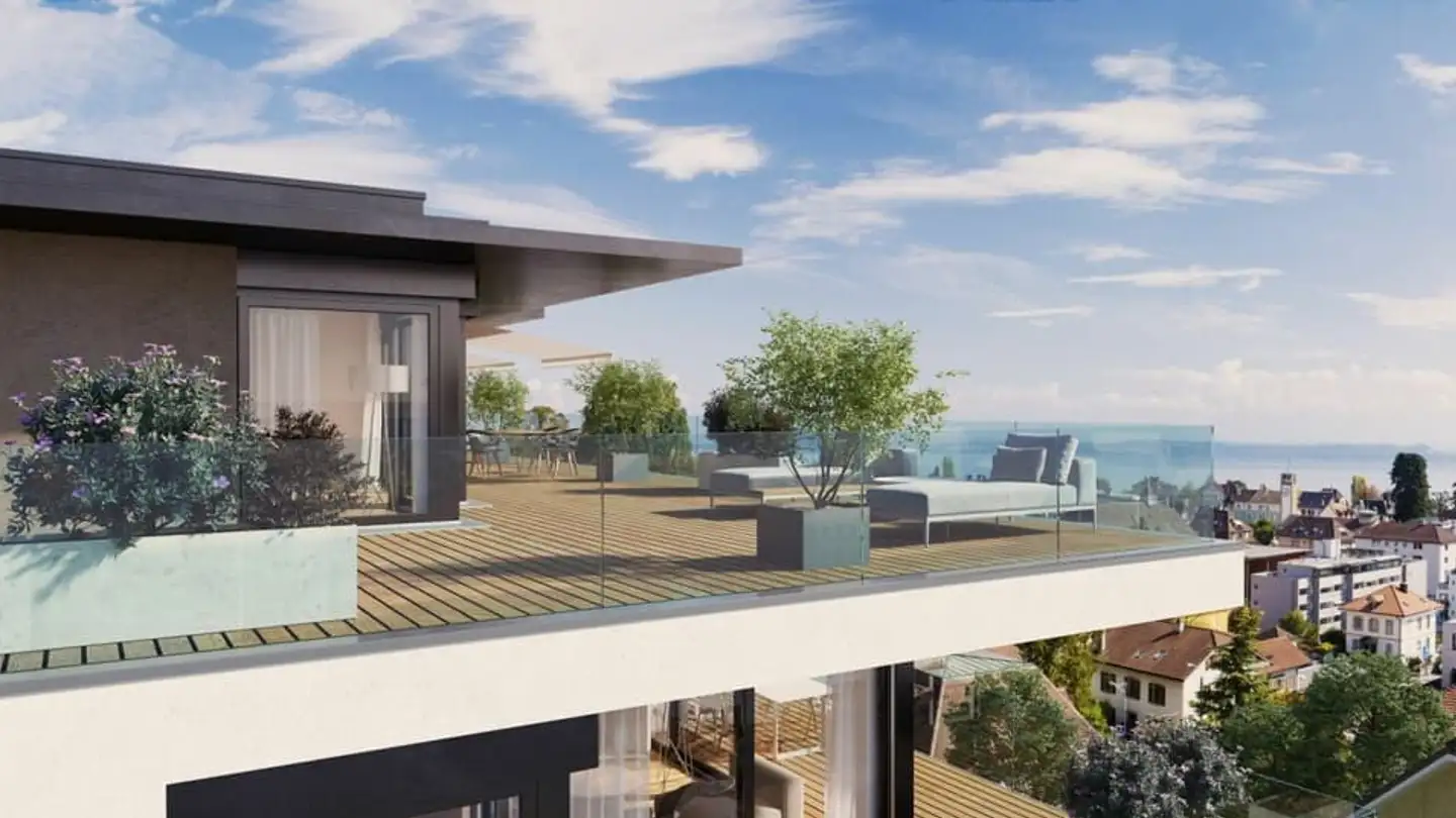 Appartamento in vendita - 2034 Peseux