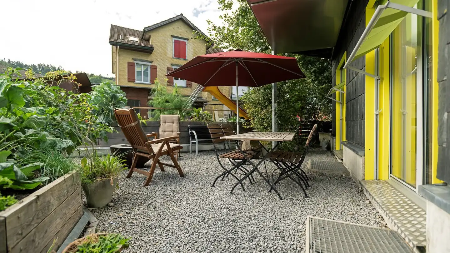 Wohnung mieten - Schulstrasse 5a, 9607 Mosnang - Foto 4