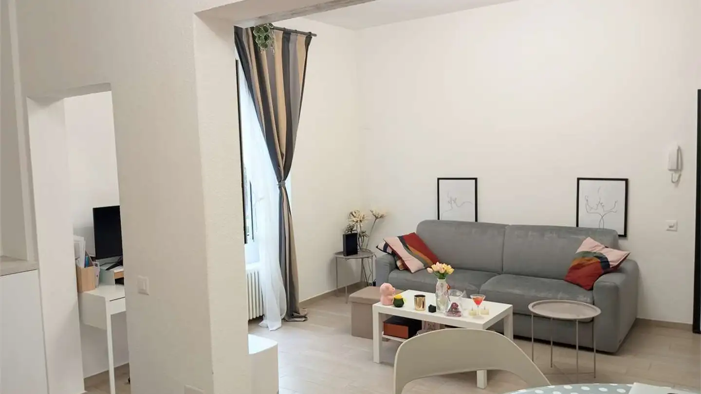 Appartamento ammobiliato in affitto - 6825 Capolago - Foto 4