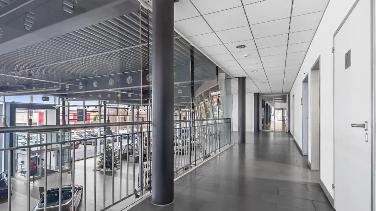 Commerciale in affitto - Route D'englisberg 4, 1763 Granges-Paccot - Photo 3