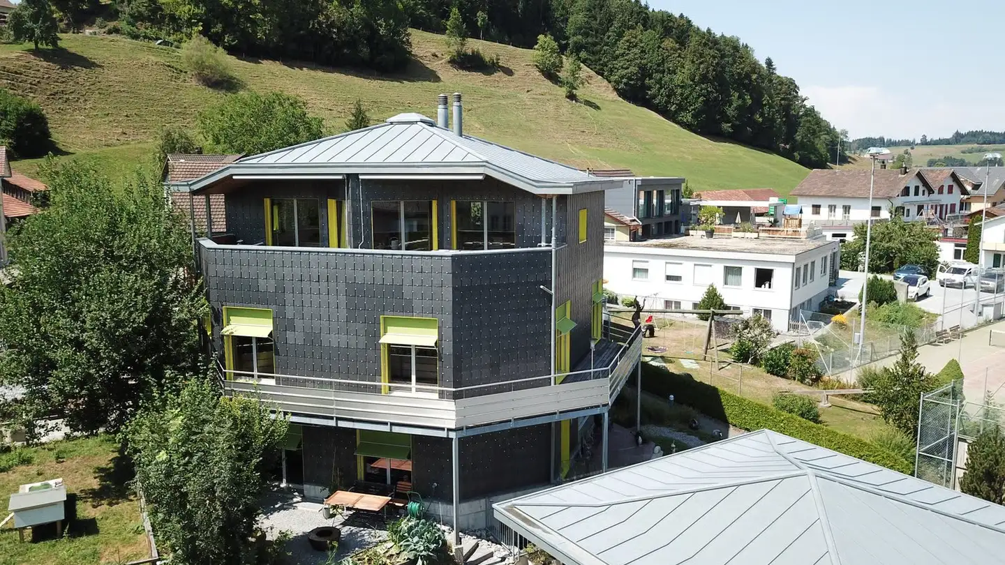 Wohnung mieten - Schulstrasse 5a, 9607 Mosnang