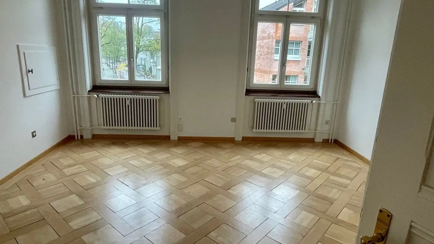 Cabinet médical à louer - Friedeggstrasse 3, 3400 Burgdorf