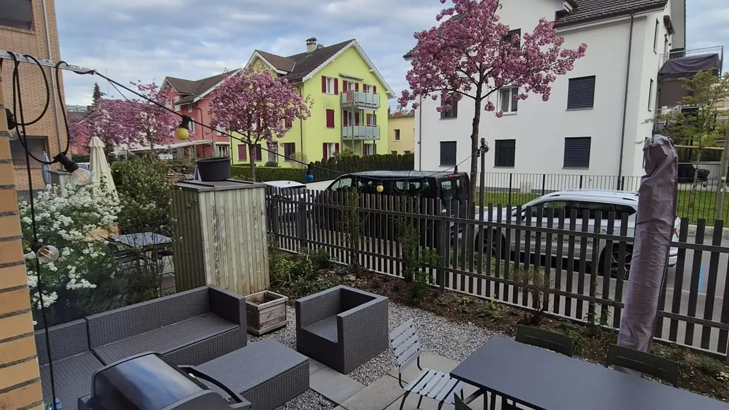 Zimmer mieten - Agnesstrasse 8, 8406 Winterthur - Foto 3