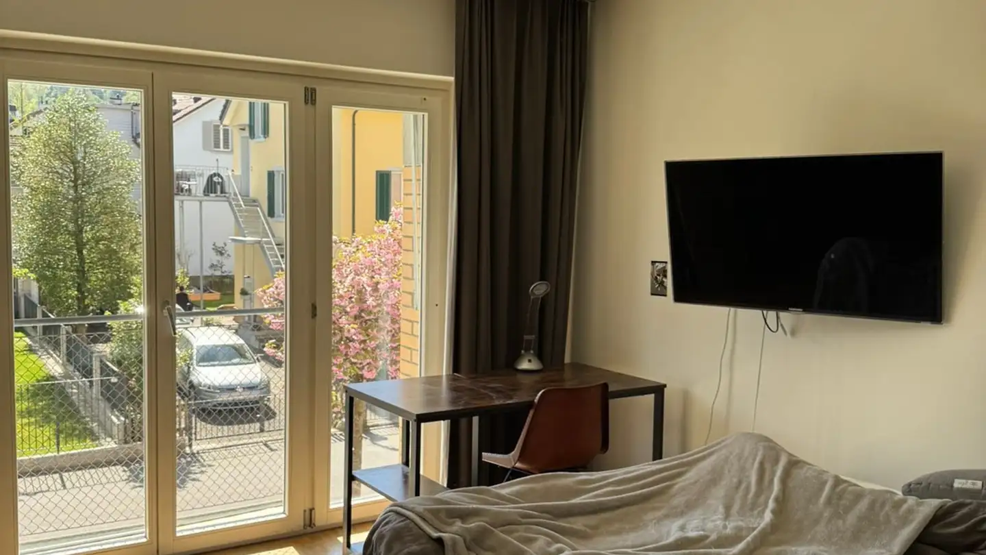 Zimmer mieten - Agnesstrasse 8, 8406 Winterthur - Foto 2