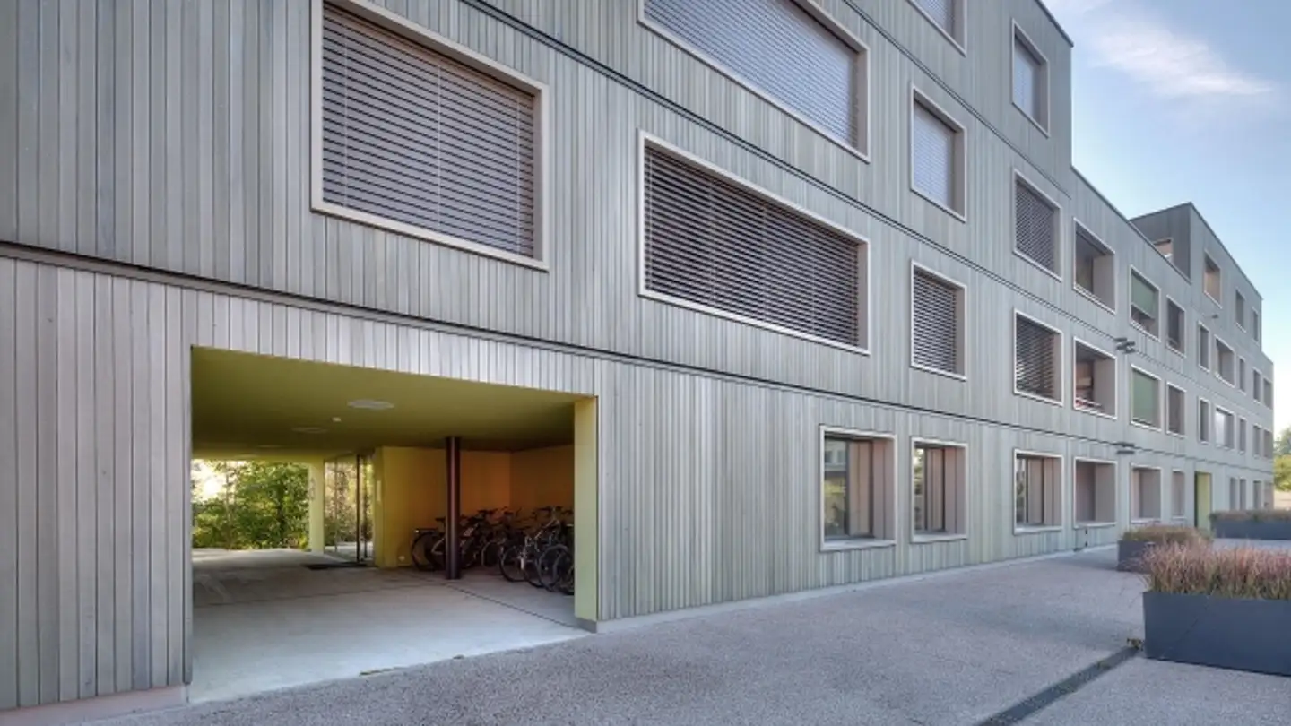 Penthouse mieten - Luthernmatte 1b, 6244 Nebikon