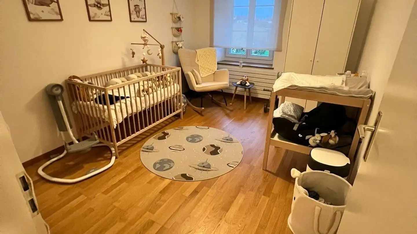 Appartement à louer - Route Des Etrey 16, 1786 Sugiez