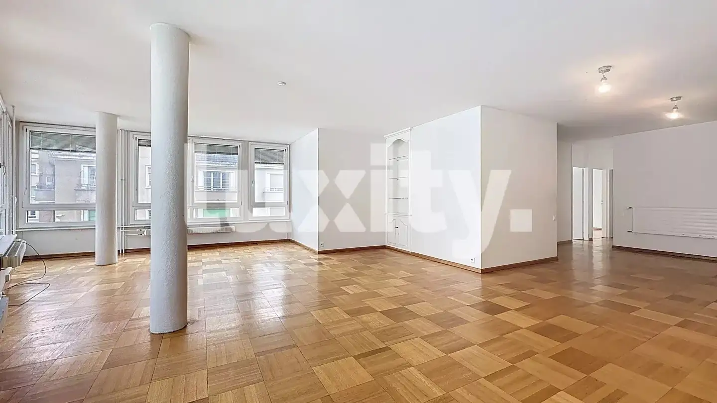 Appartement à louer - Rue Jean-Antoine-Gautier 11, 1201 Genève