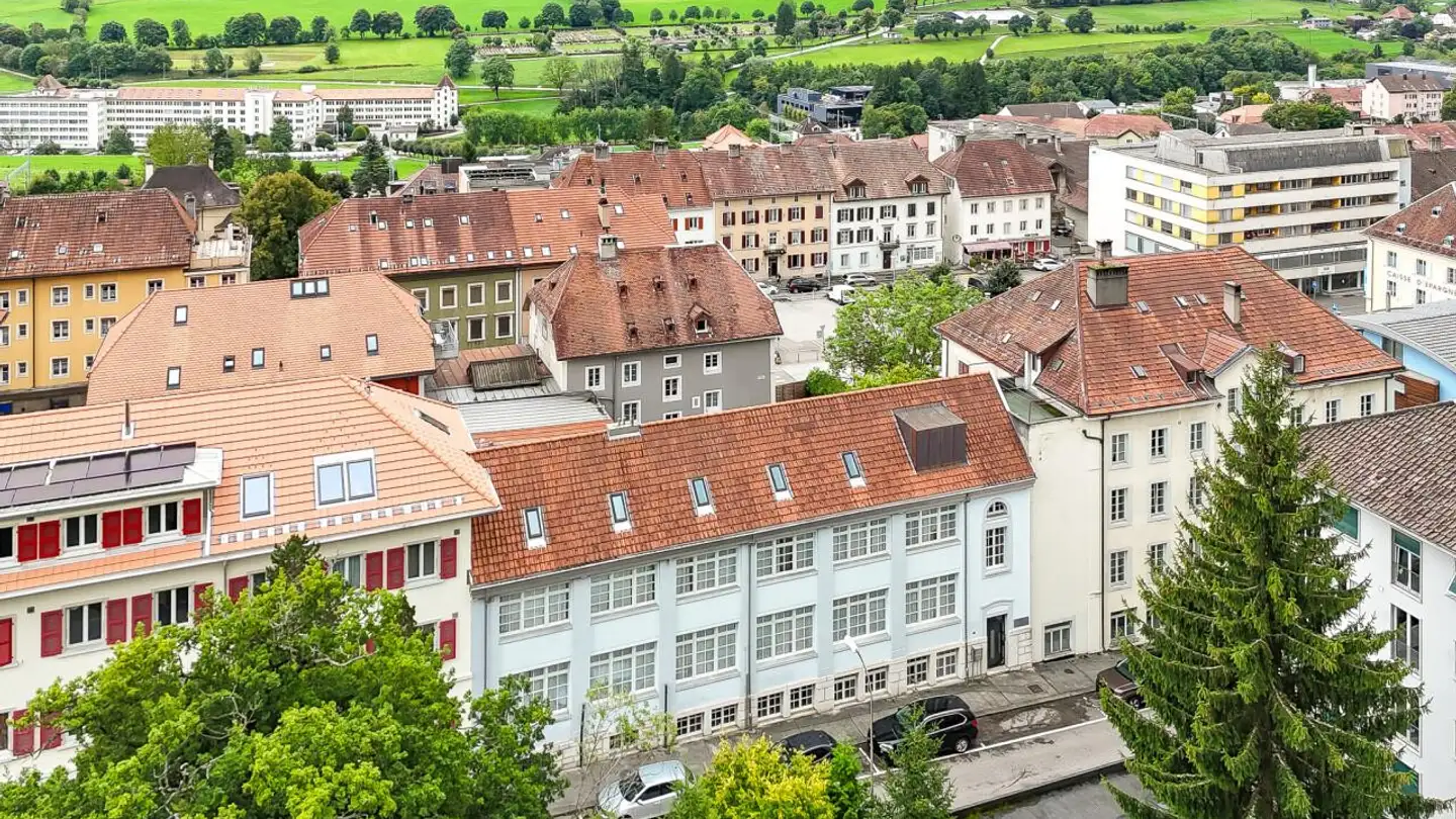 Edificio residenziale in vendita - 2610 St-Imier