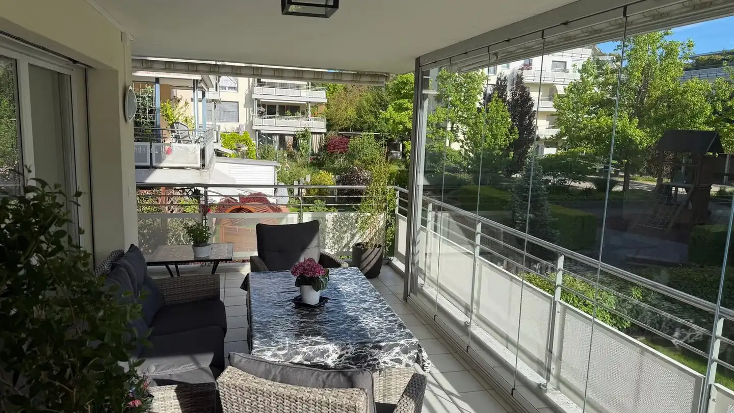 Appartement à louer - Roosstrasse, 8105 Regensdorf - Photo 4
