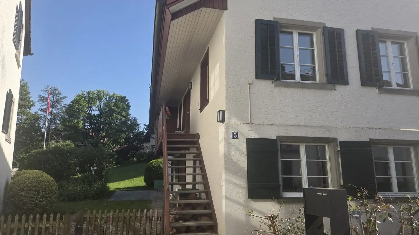 Appartamento in affitto - 8800 Thalwil - Foto 2