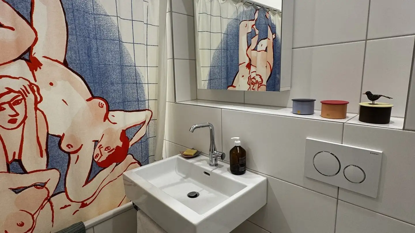 Stanza singola in affitto - Pflanzschulstrasse, 8004 Zürich - Foto 3