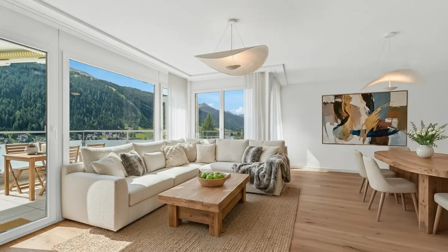 Appartamento in vendita - 7270 Davos Platz - Foto 2