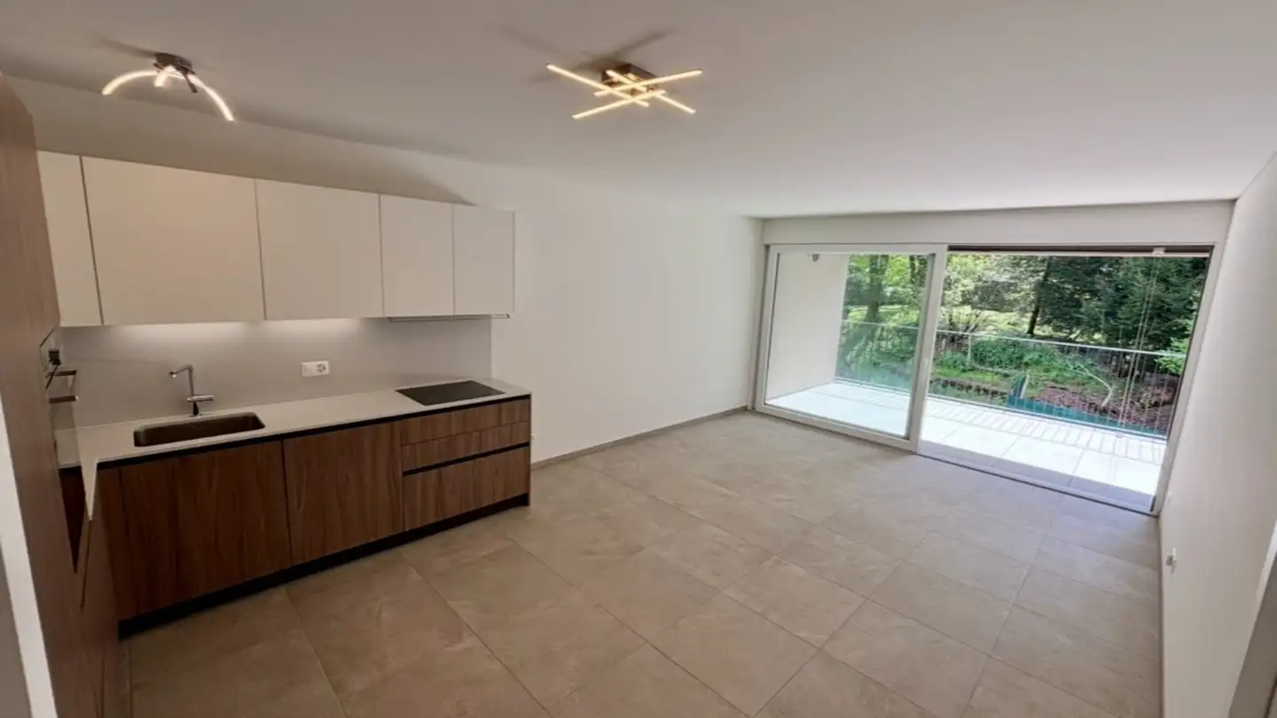 Wohnung mieten - Via Lisora, 6998 Monteggio