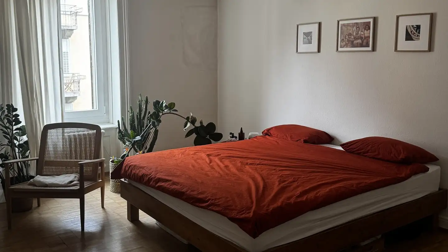 Stanza singola in affitto - Pflanzschulstrasse, 8004 Zürich - Foto 2