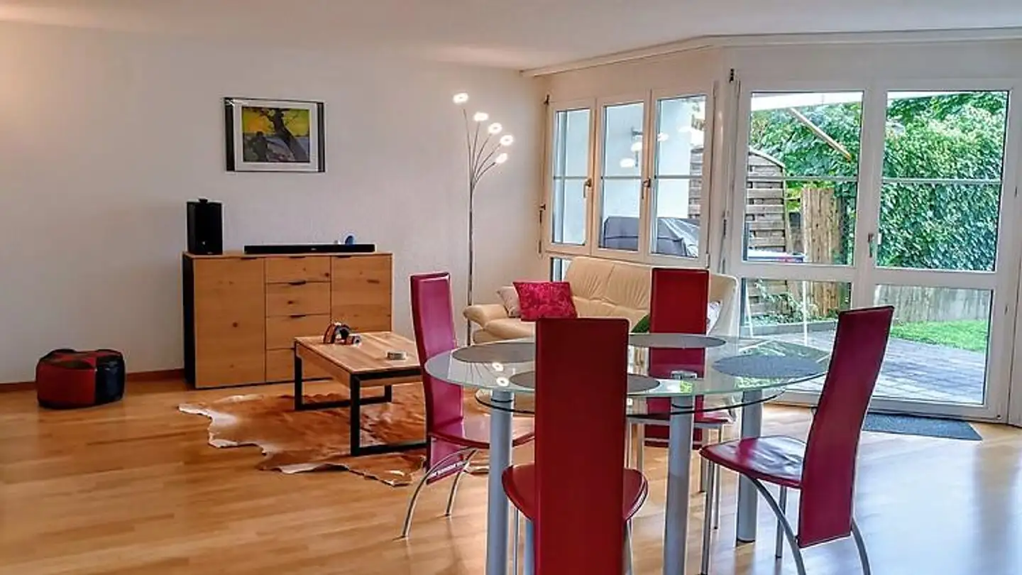 Wohnung mieten - 6340 Baar