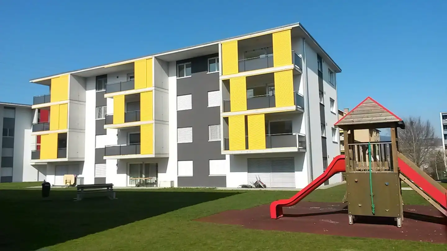 Appartement à louer - Rue De La Farrère, 2830 Courrendlin - Photo 3