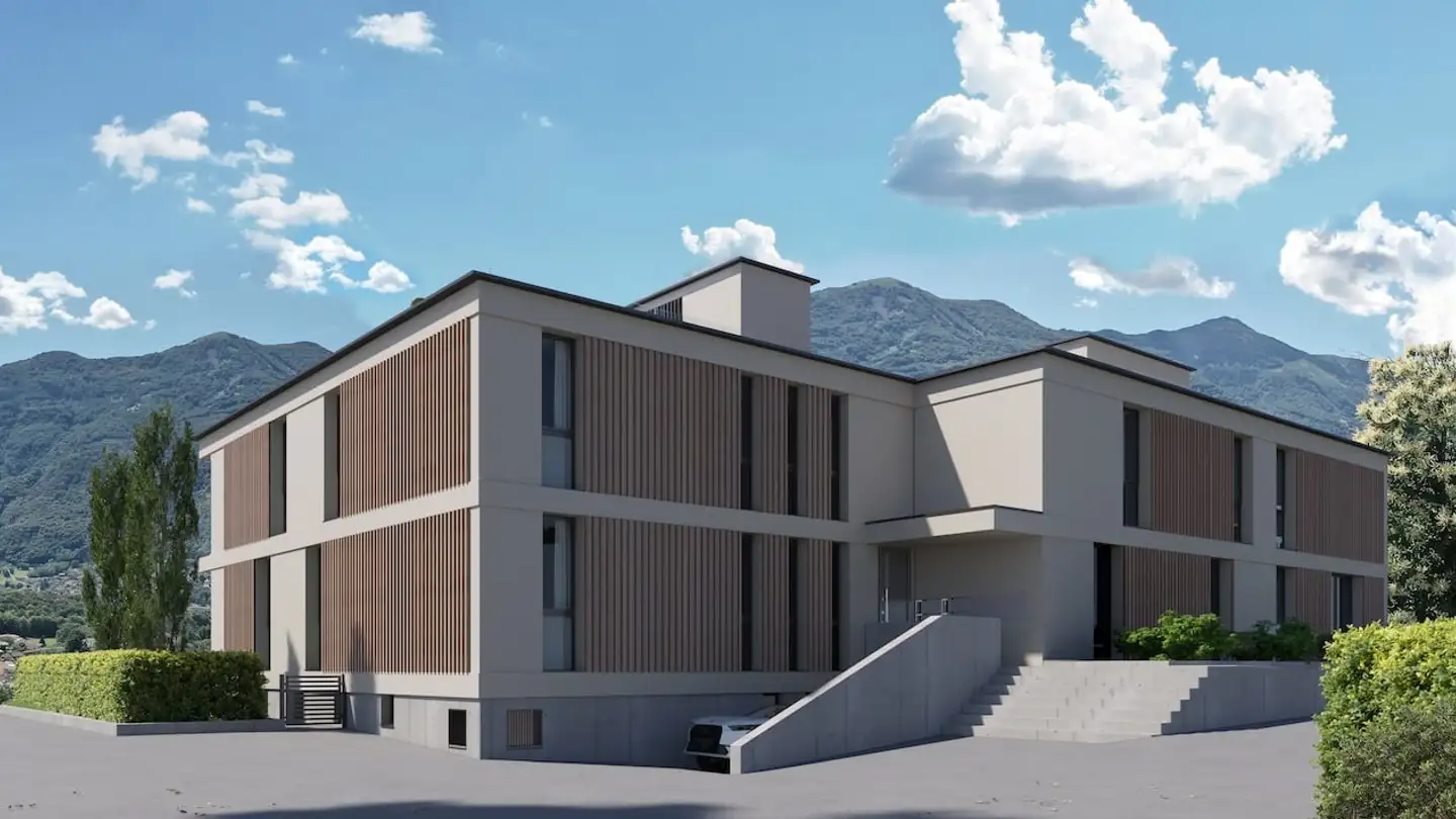 Attico in vendita - 6947 Vaglio - Photo 4