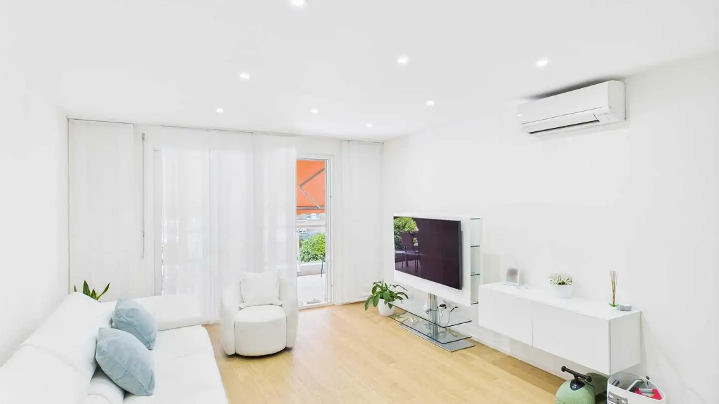 Appartement à vendre - Via Luigi Taddei 4a, 6962 Viganello