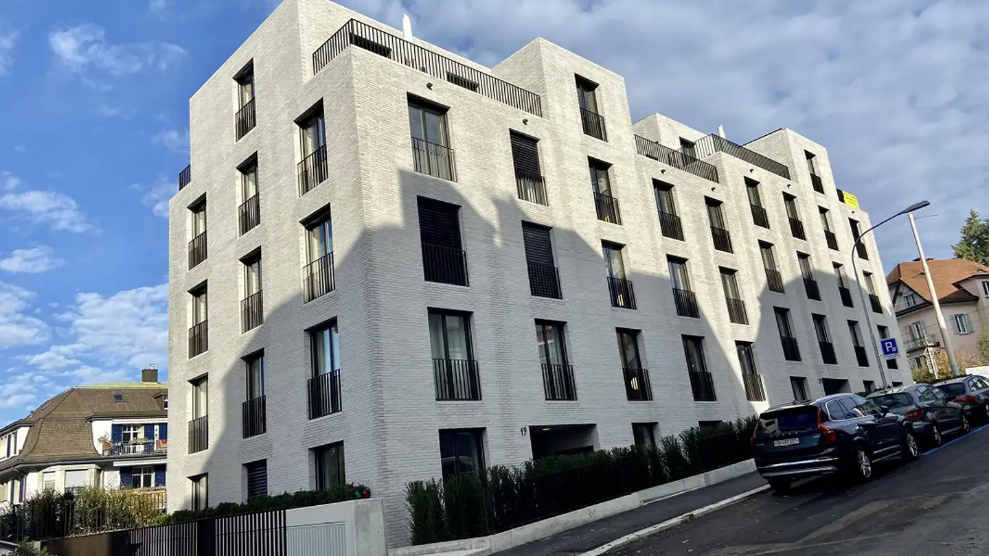 Appartement à louer - Goetzstrasse 19, 8006 Zürich