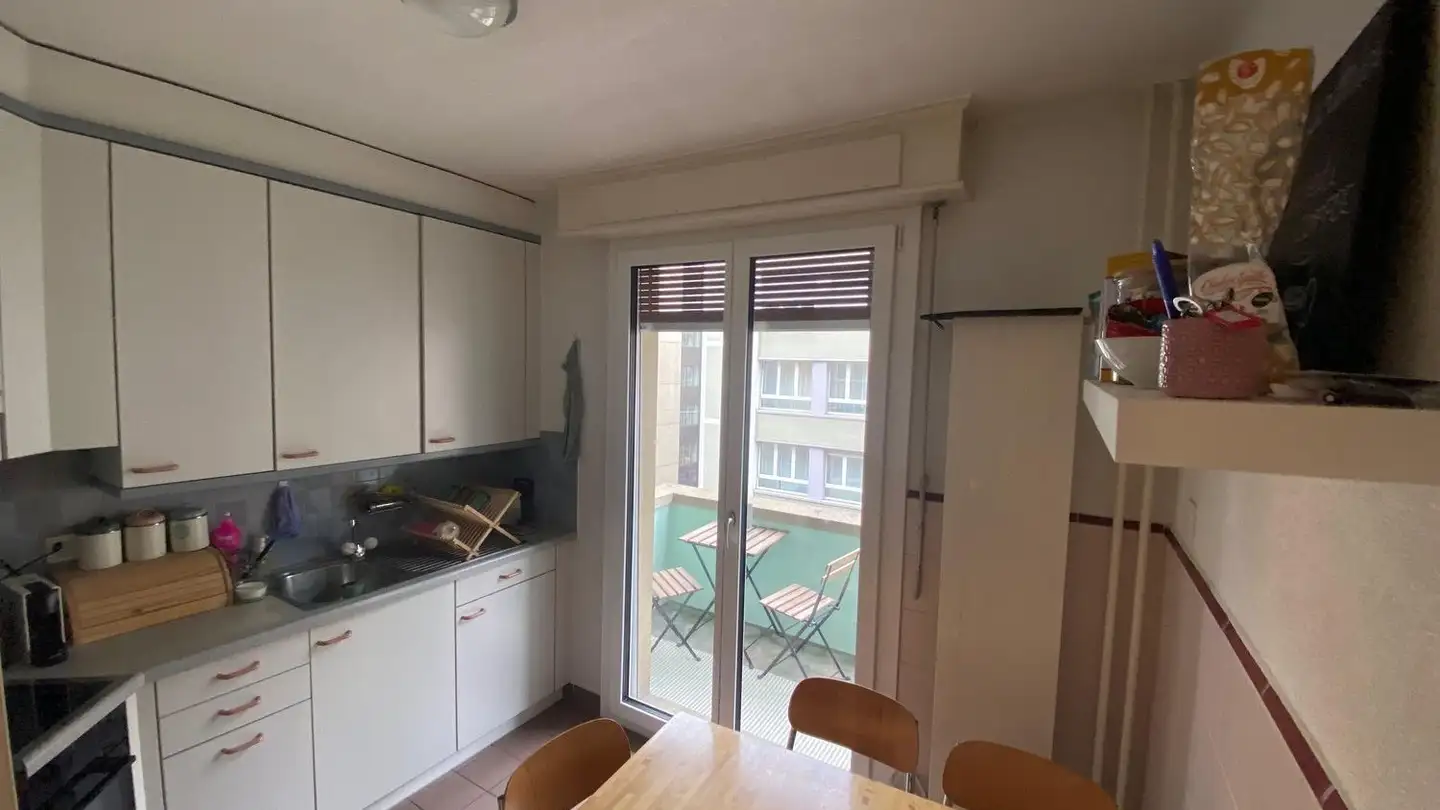 Appartement à louer - Rue François-Guillimann 5, 1700 Fribourg
