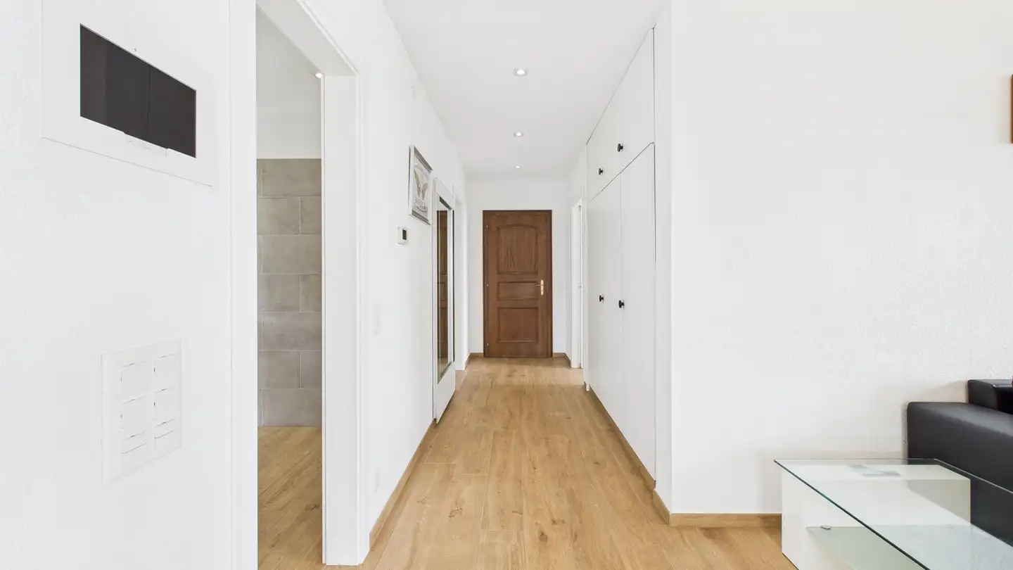 Möblierte Wohnung mieten - Via Pree 8, 6992 Vernate - Foto 4