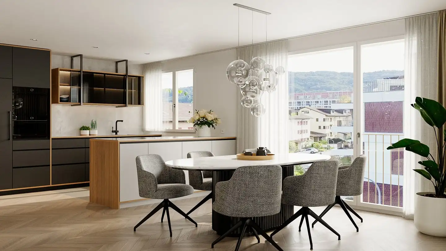 Attico in vendita - Feldblumenweg 15, 8048 Zürich - Photo 2