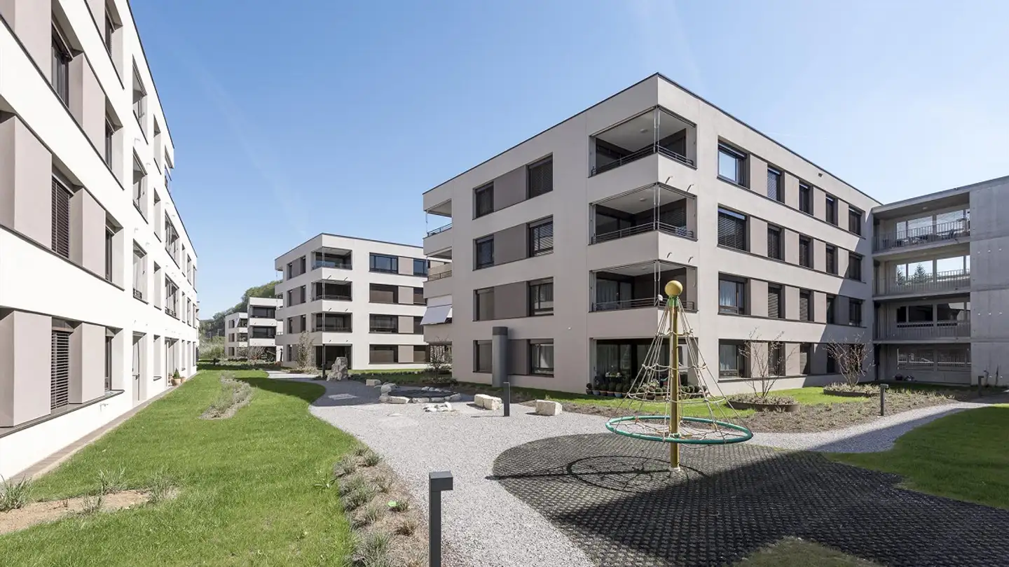 Appartement à louer - Bahnweg 14, 4415 Lausen