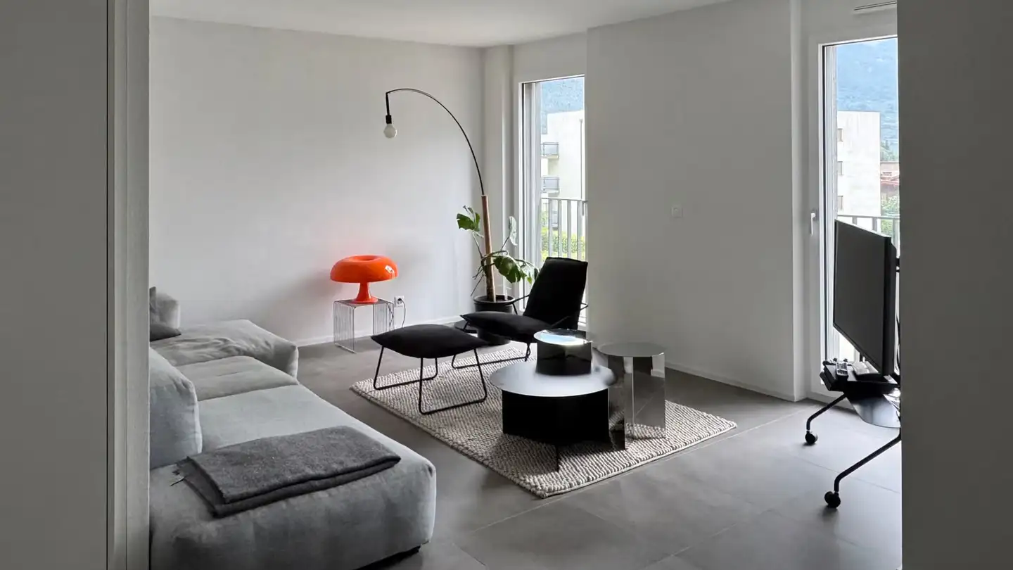 Apartment for rent - Route Romaine 40, 1912 Leytron