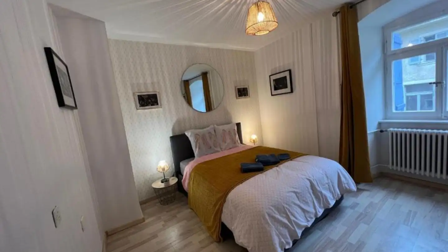 Appartamento in affitto - Cour-Aux-Moines 7, 2900 Porrentruy