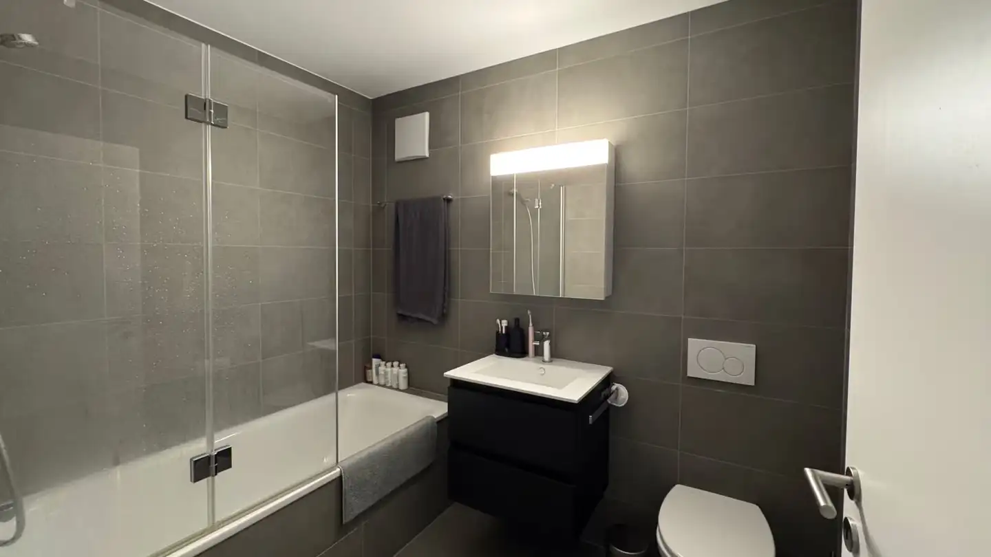 Apartment for rent - Route Romaine 40, 1912 Leytron - Photo 3