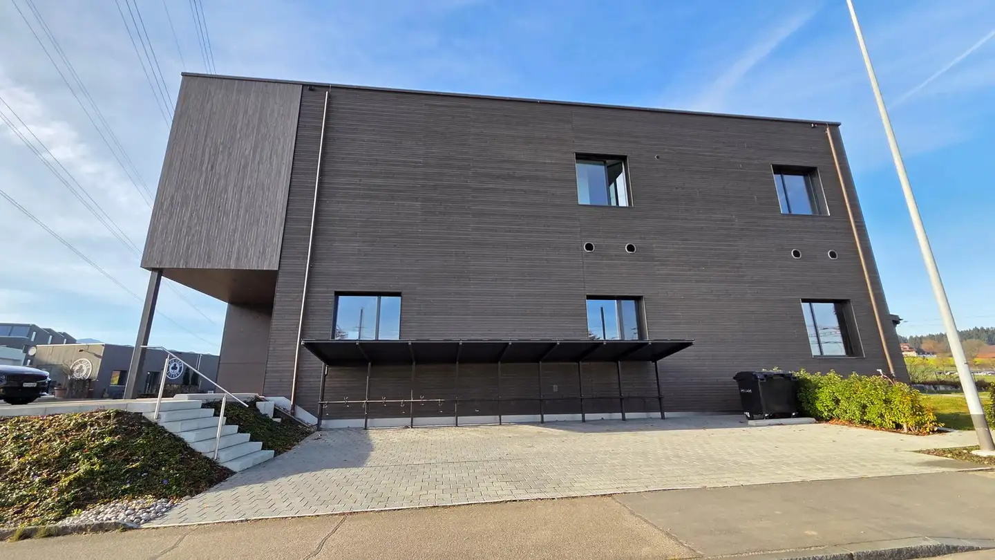 Commercial à louer - Hasenmoosstrasse 23, 6023 Rothenburg - Photo 2