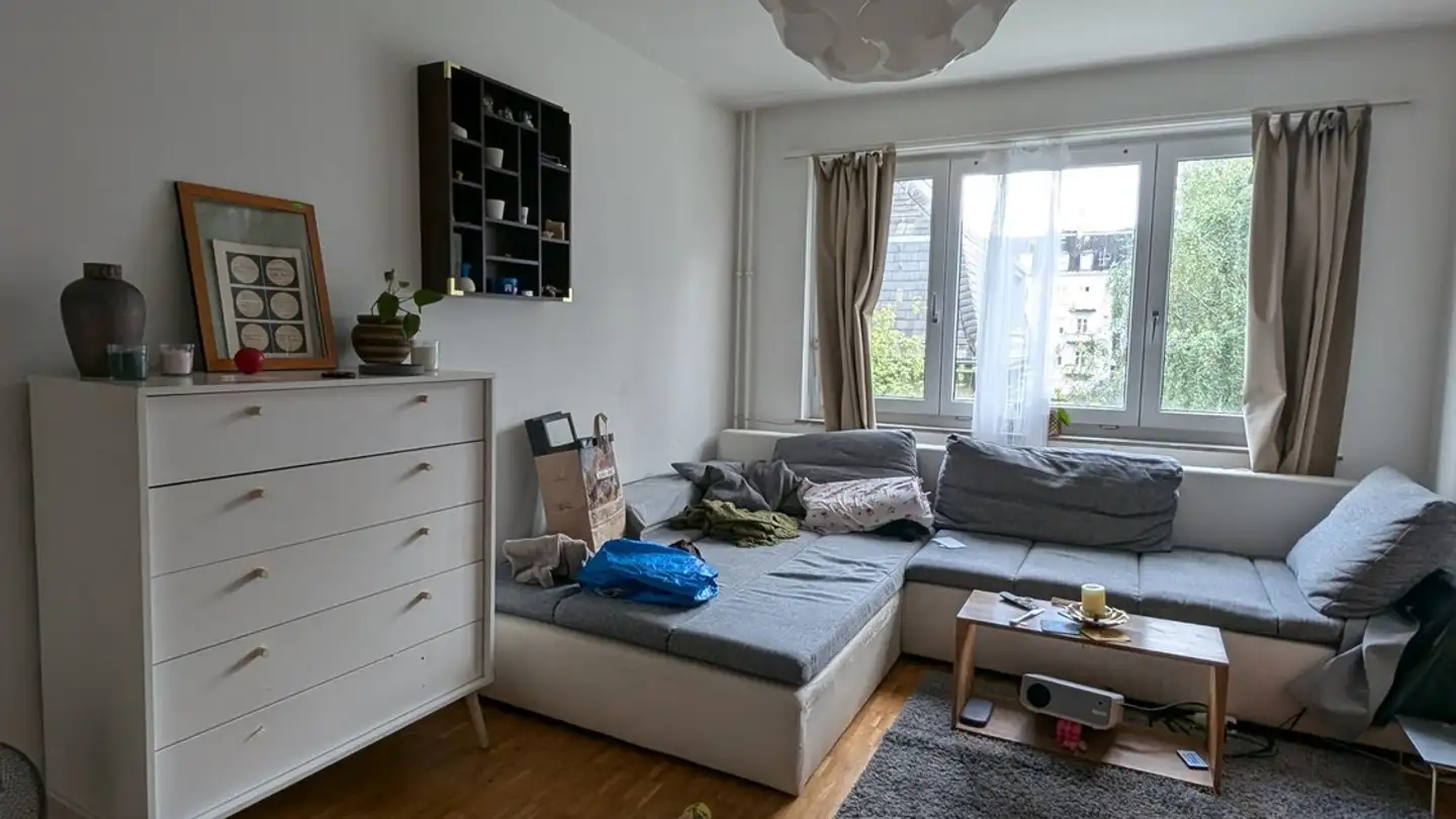 Appartement à louer - 8003 Zürich - Photo 2