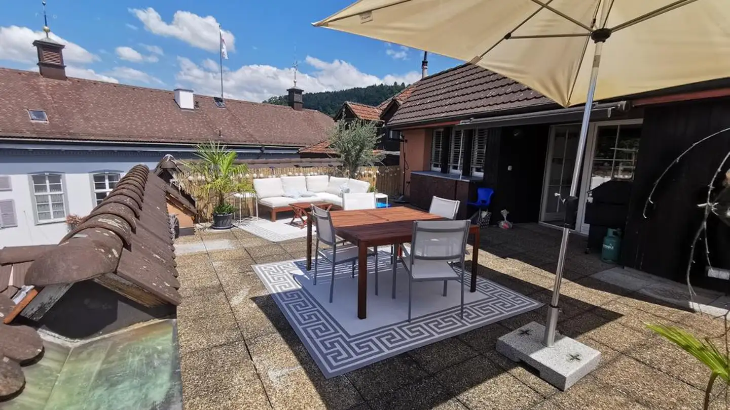 Wohnung mieten - Mühlegasse 3, 4410 Liestal