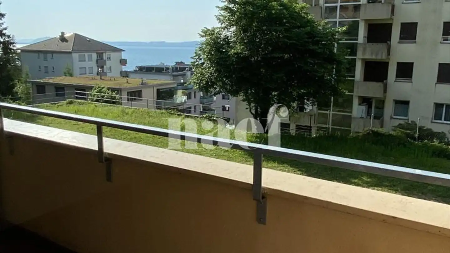 Wohnung mieten - Rue De Grise-Pierre 7, 2000 Neuchâtel