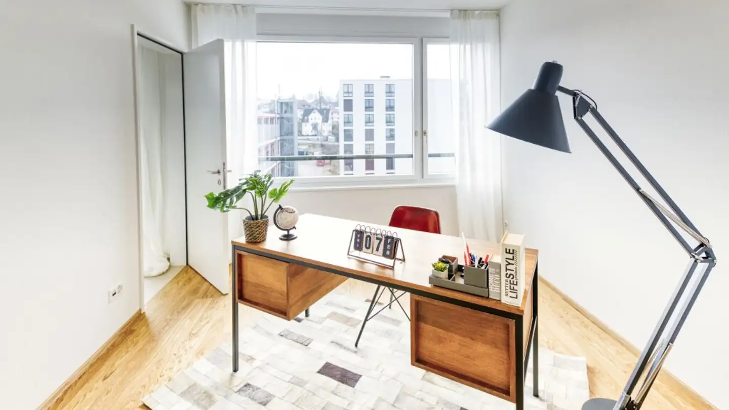 Wohnung mieten - Lyssachstrasse 48, 3400 Burgdorf