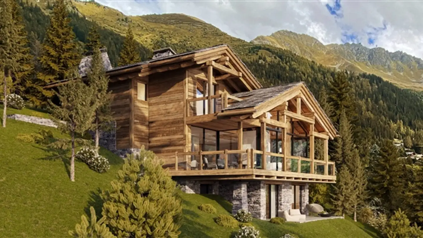 Chalet for sale - 1936 Verbier