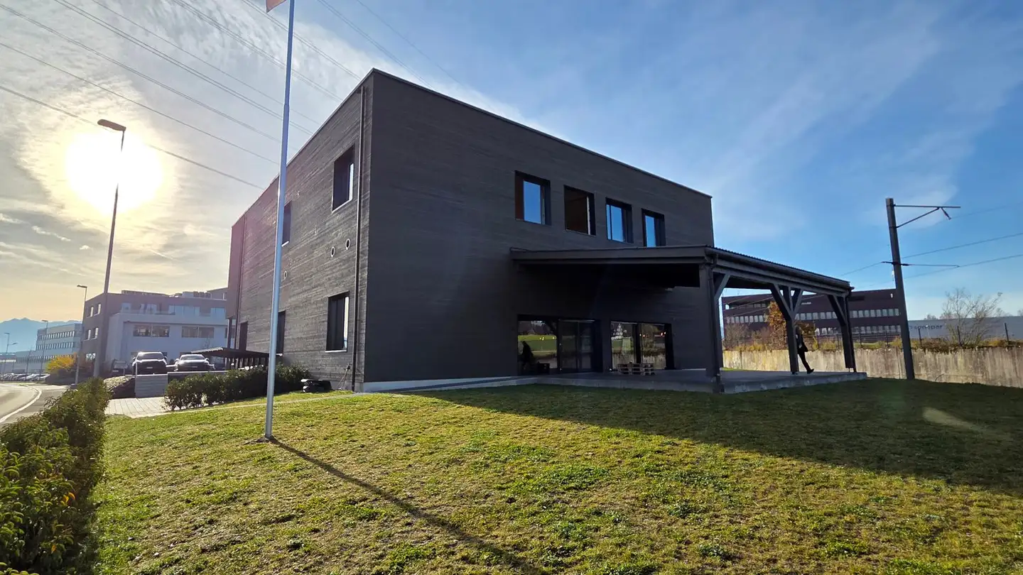 Commercial à louer - Hasenmoosstrasse 23, 6023 Rothenburg - Photo 3