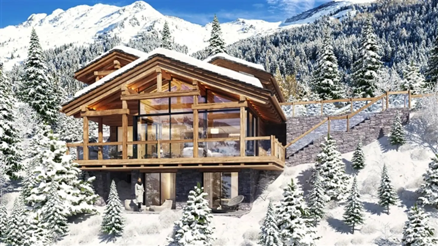 Chalet for sale - 1936 Verbier - Photo 2