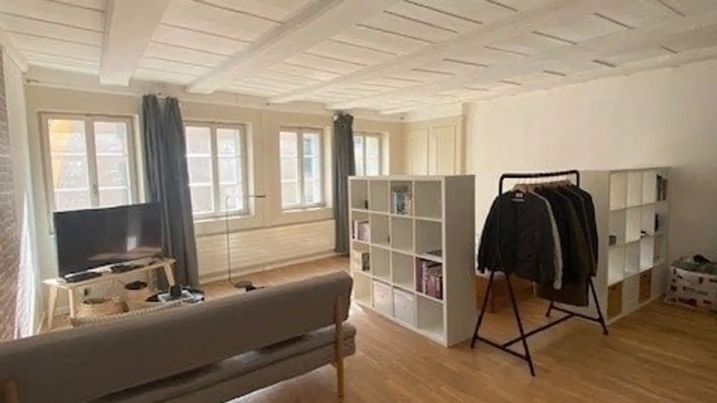 Wohnung mieten - Kornhausgasse, 3400 Burgdorf