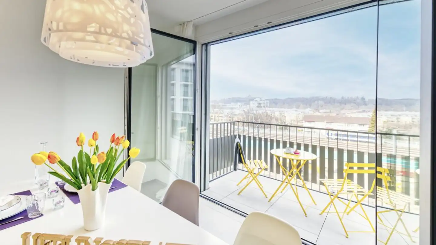 Wohnung mieten - Lyssachstrasse 48, 3400 Burgdorf - Foto 2