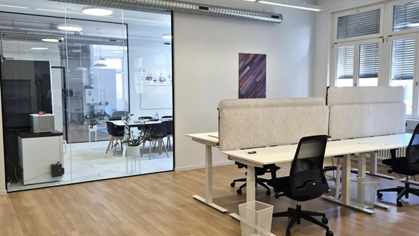 Spazio ufficio in affitto - Zürcherstrasse 39, 8400 Winterthur - Foto 2