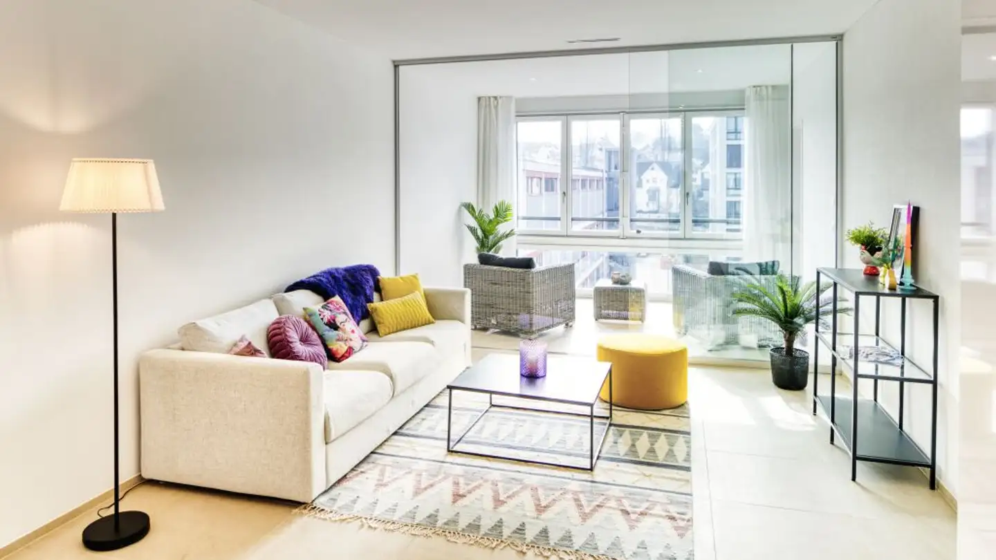 Wohnung mieten - Lyssachstrasse 48, 3400 Burgdorf - Foto 3