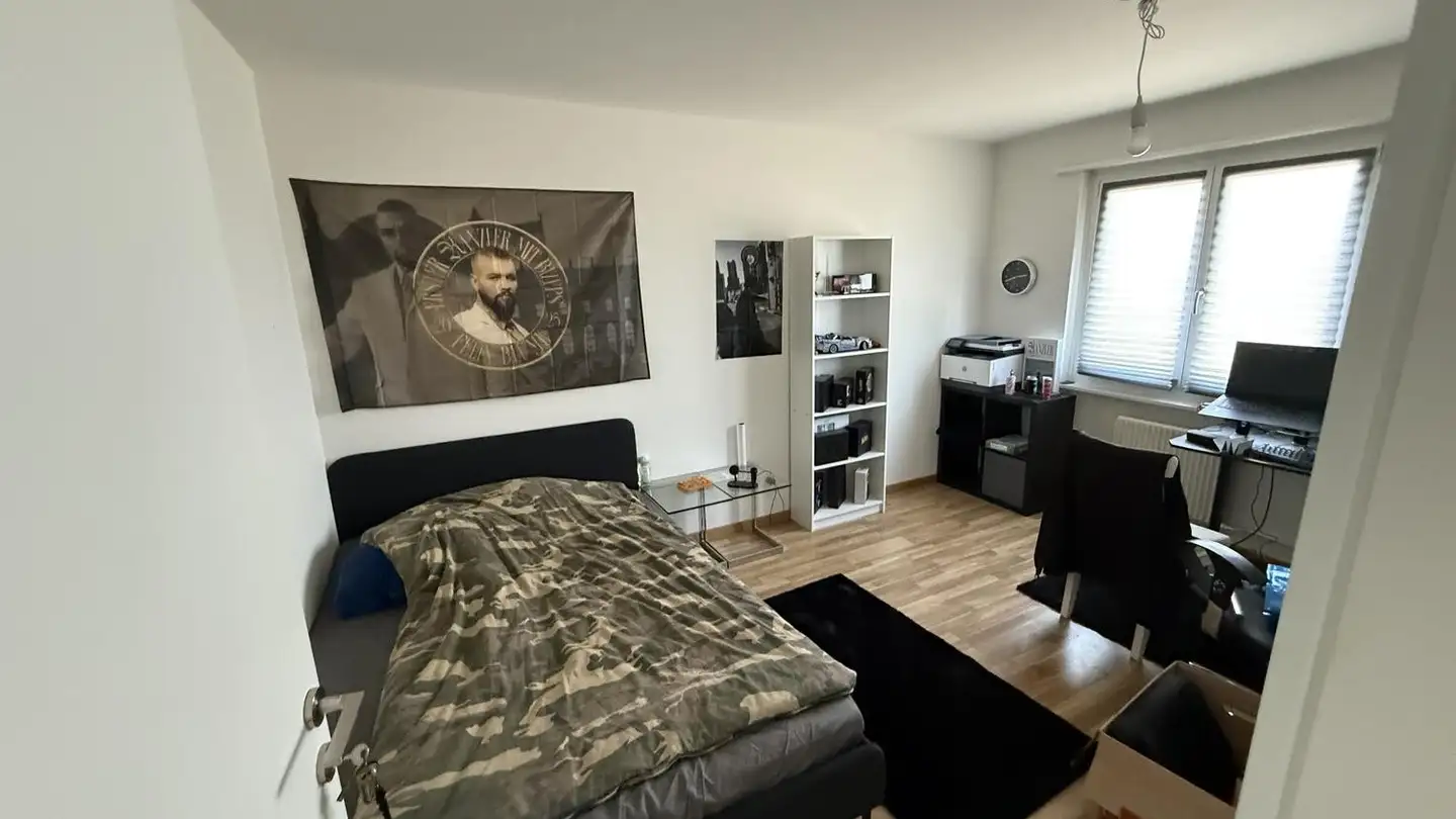 Apartment for rent - 4853 Riken AG