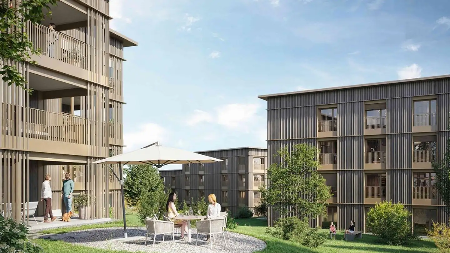 Appartamento in vendita - Säriswilstrasse, 3043 Uettligen - Foto 2